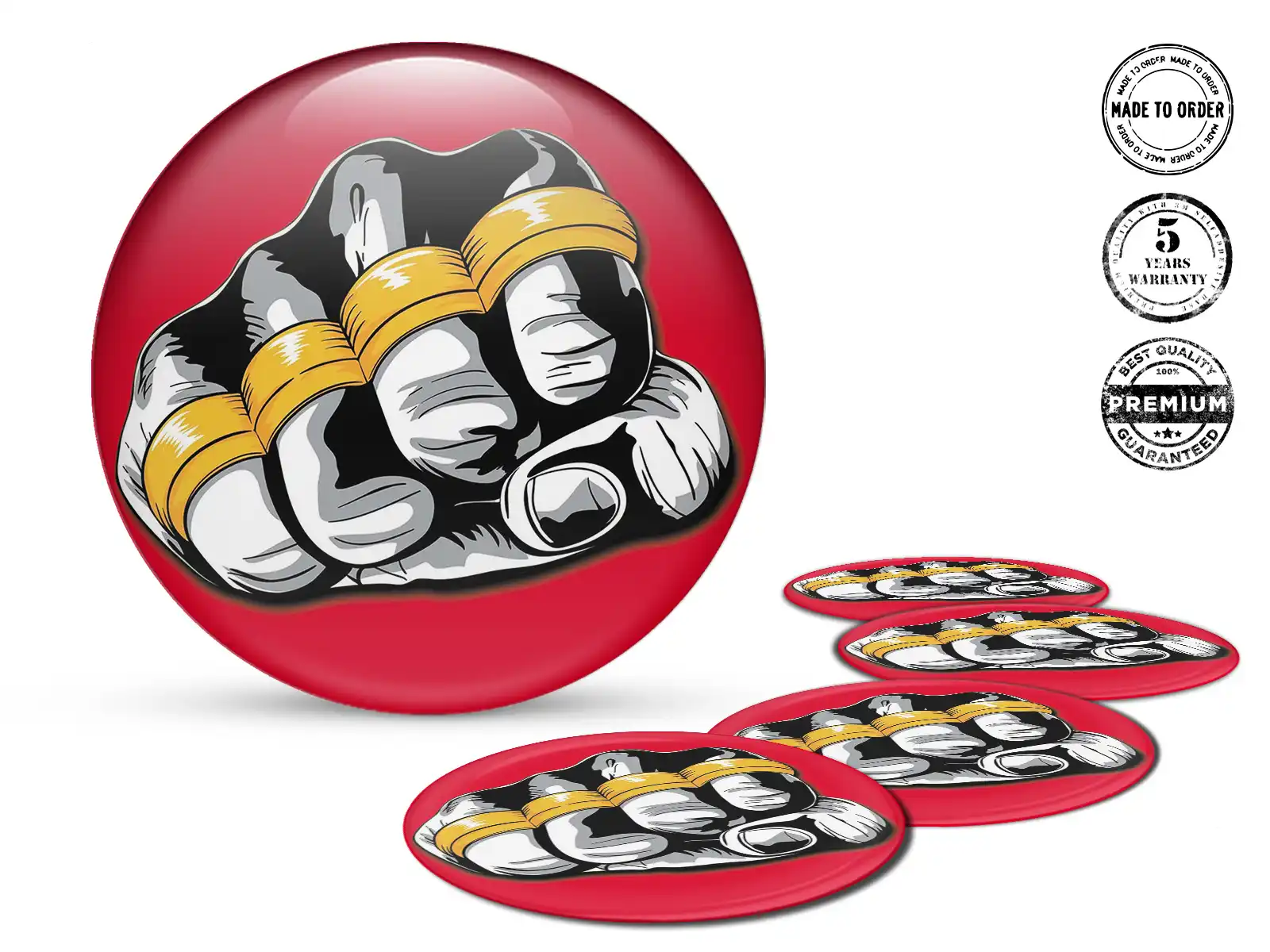 Logo Emblema Bombato Boost Plasma Momentum